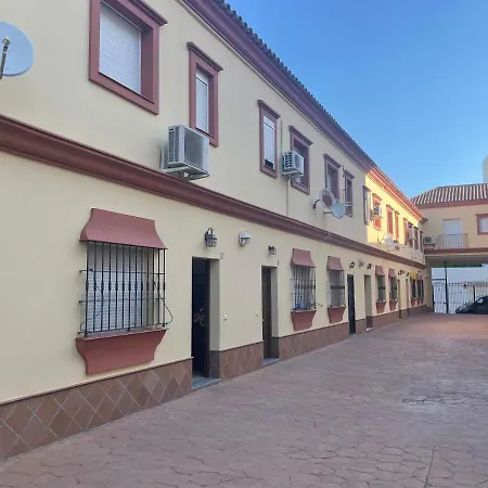 Esencias Azahar Hébergement de vacances Chiclana de la Frontera
