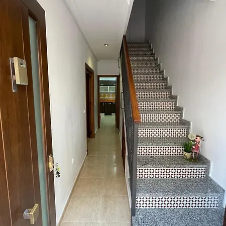 Holiday home Esencias Azahar *