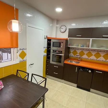 Holiday home Esencias Azahar Chiclana de la Frontera