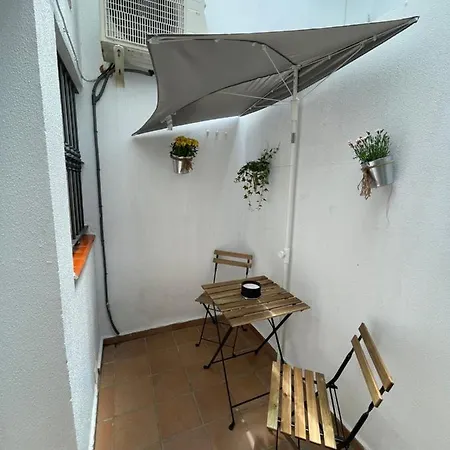 Holiday home Esencias Azahar *