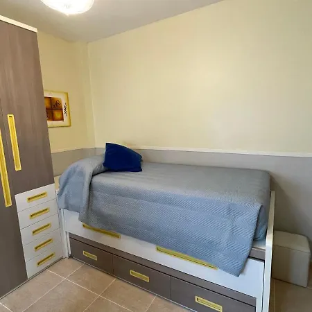 Holiday home Esencias Azahar