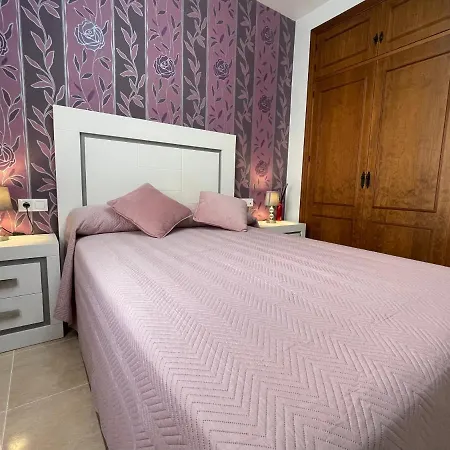 Esencias Azahar Holiday home *