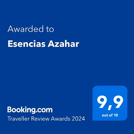 Holiday home Esencias Azahar