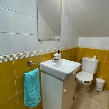 Esencias Azahar Holiday home Chiclana de la Frontera