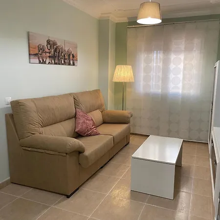 Holiday home Esencias Azahar *