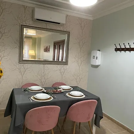 Esencias Azahar Holiday home Chiclana de la Frontera